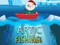 Spil Arktisk Fiskeri! online