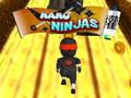 Spil Nano Ninjas online