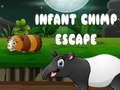 Spil Flugt af spædbarnchimpanse online