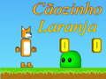 Spil Lille Orange Hund online