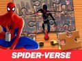 Spil Spider Verse Puslespil online