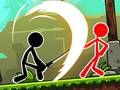 Spil Stickman Archero Kamp online