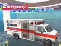 Spil Akut Ambulance Simulator online
