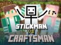 Spil Stickman mod Håndværker online