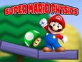 Spil Super Mario Fysik online