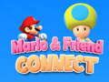 Spil Mario og Venner Forbind online
