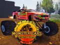 Spil Monsterbiler Ultimate Simulator online