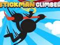 Spil Stickman Klatrer online
