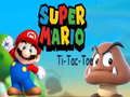 Spil Super Mario Kryds og Bolle online