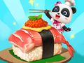Spil Lille Pandas Verdensopskrift online