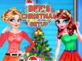 Spil BFF Juleoutfit online