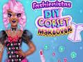 Spil Fashionistas DIY Korset Makeover online
