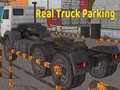Spil Real Lastbil Parkering online