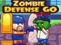 Spil Zombie Forsvar GO online