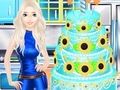 Spil Hvordan man laver en is-tema kage online