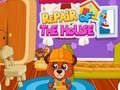Spil Reparation af huset online
