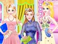 Spil Modekjole I Tulle Stil online