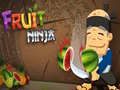 Spil Frugt Ninja online
