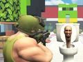 Spil Skibidi Toilet Skydning online