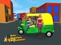 Spil Auto Rickshaw Simulator online