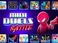 Spil Mini Dueler Kamp online