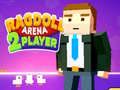 Spil Ragdoll Arena 2 Spillere online