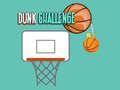 Spil Dunk Udfordring online