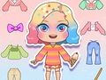 Spil Chibi Dukke Makeup Salon online