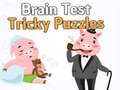Spil Brain Test: Svære Puslespil online