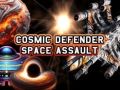 Spil Kosmisk Forsvarer: Rumangreb online