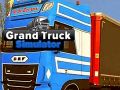 Spil Grand Lastbil Simulator online