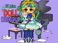 Spil DIY Anime Dukke Påklædning online
