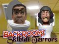 Spil Backrooms Skibidi Skræmmer online