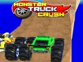 Spil Monster Truck Kollision online
