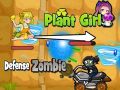 Spil Plantepige Forsvar Zombie online
