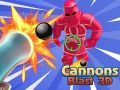 Spil Kanoners Eksplosion 3D online