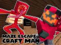 Spil Maze Escape: Håndværker online