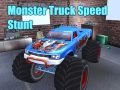 Spil Monster Truck Hastighed Stunts online