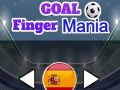 Spil Mål Finger Mania online
