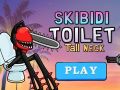 Spil Skibidi Toilet Lang Hals online