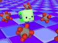Spil Landmine Kube online