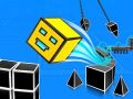 Spil Geometri Rush 4D online