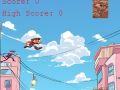 Spil Flappy Jagten online