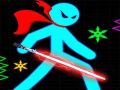 Spil Stickman Kamp Pro online