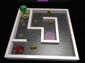 Spil 3D Labyrint og Robot online