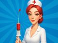 Spil Hyper sygeplejerske: hospitalspil online