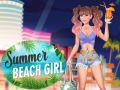 Spil Summer Beach Girlz online
