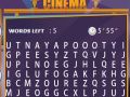 Spil Ord Søg: Hollywood Søg online