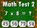 Spil Matetest 2 online