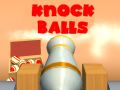 Spil Knock kugler online